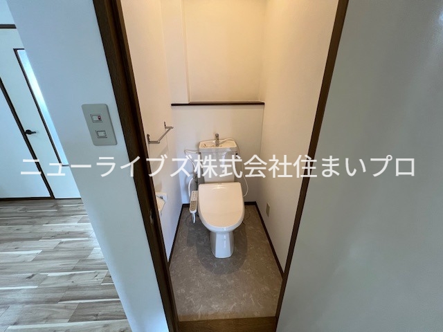 トイレ