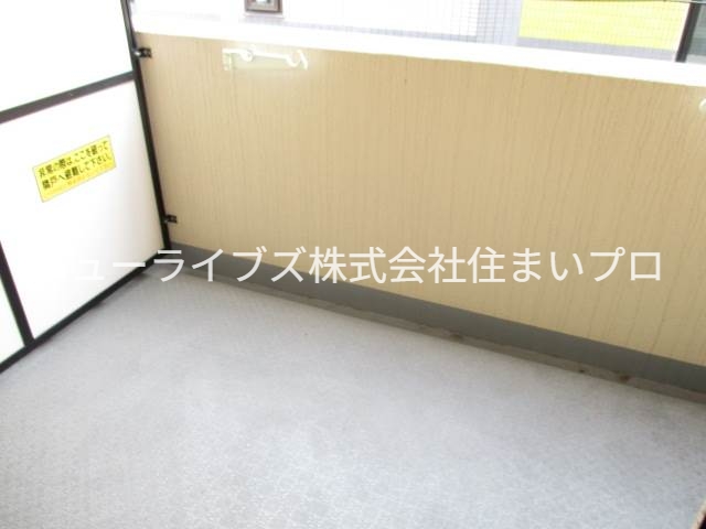 バルコニー