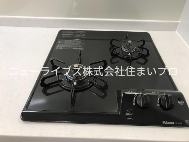 キッチン