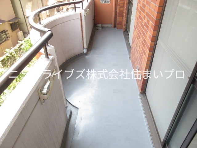 バルコニー
