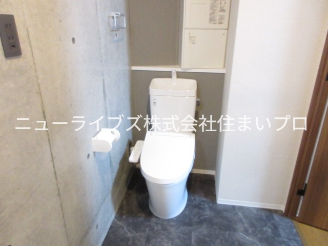 トイレ