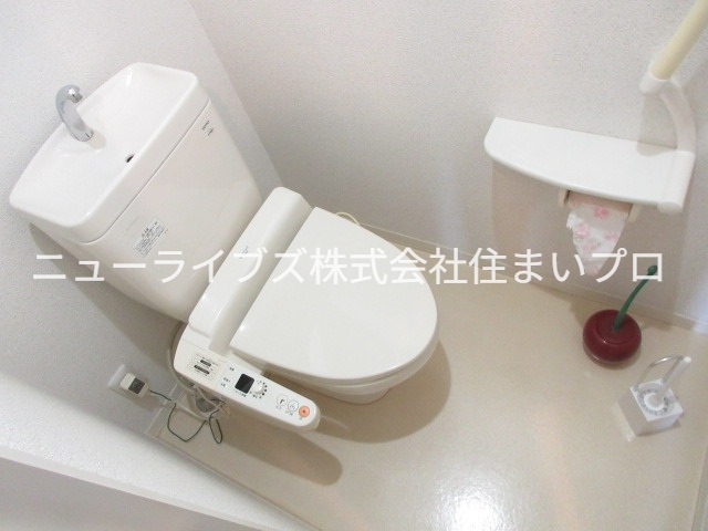 トイレ