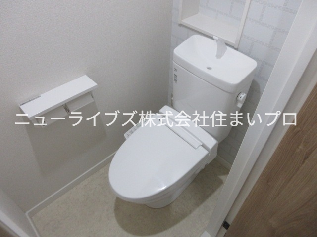 トイレ