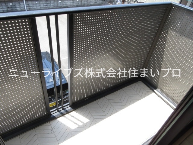 バルコニー