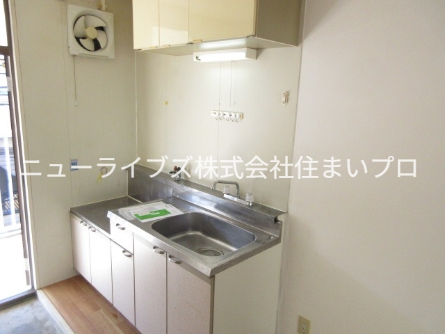 キッチン
