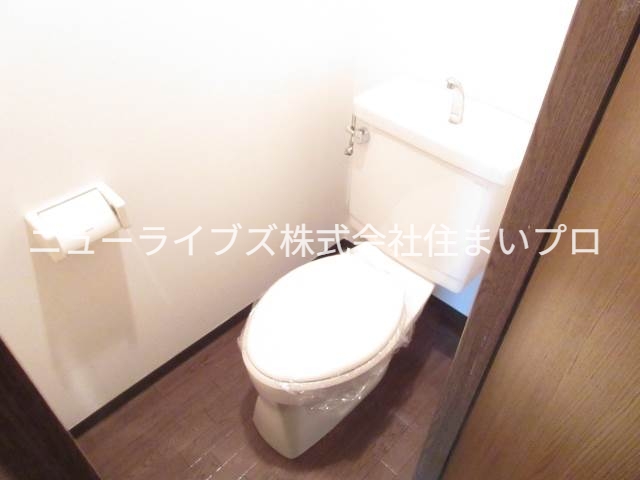 トイレ