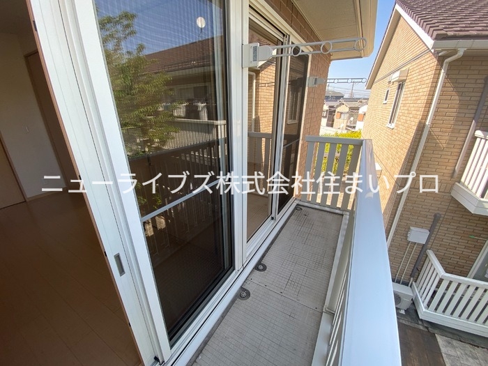 バルコニー