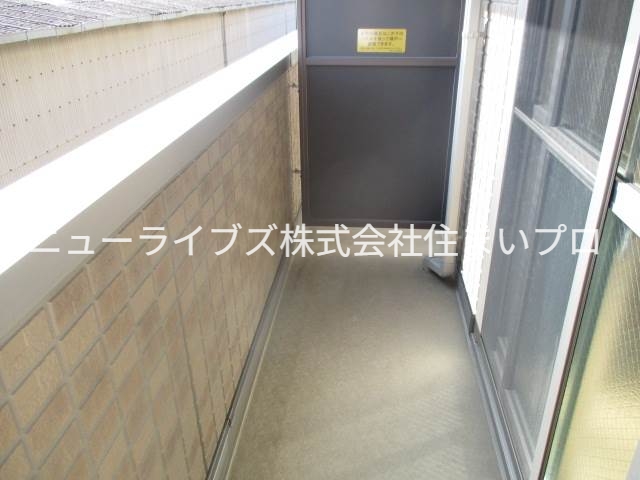 バルコニー