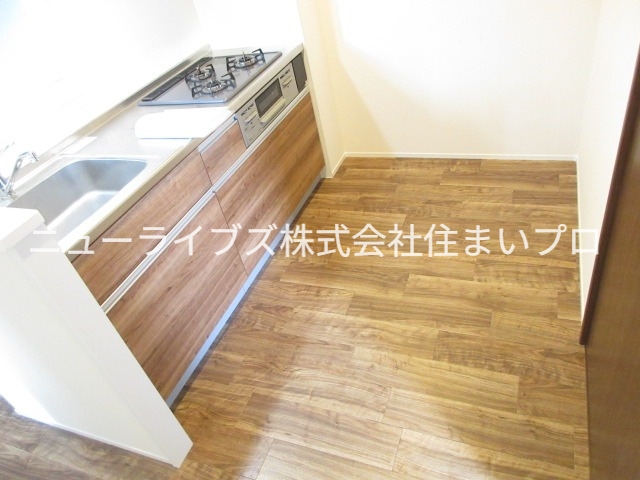 キッチン