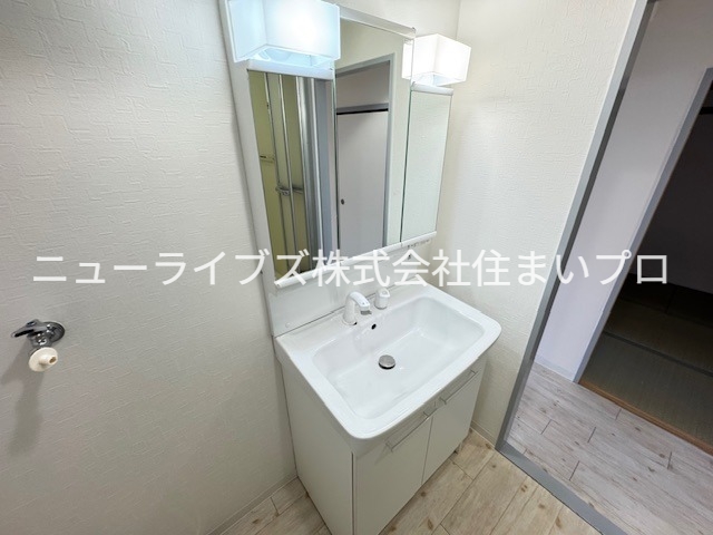 洗面設備