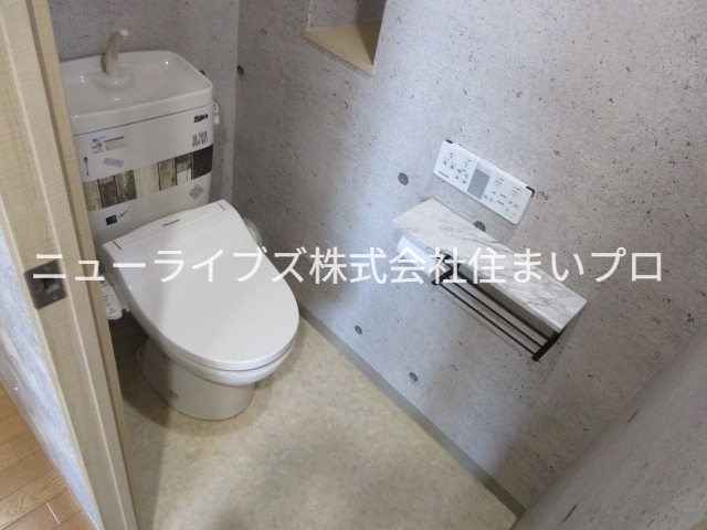 トイレ