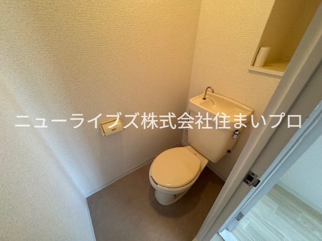 トイレ