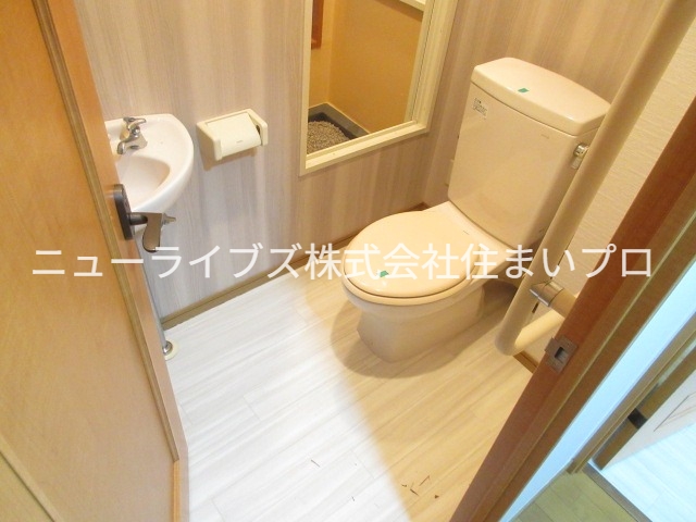 トイレ
