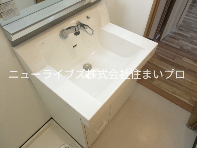 洗面設備