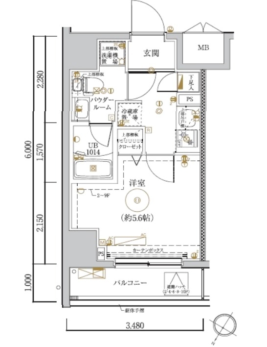 サムネイルイメージ