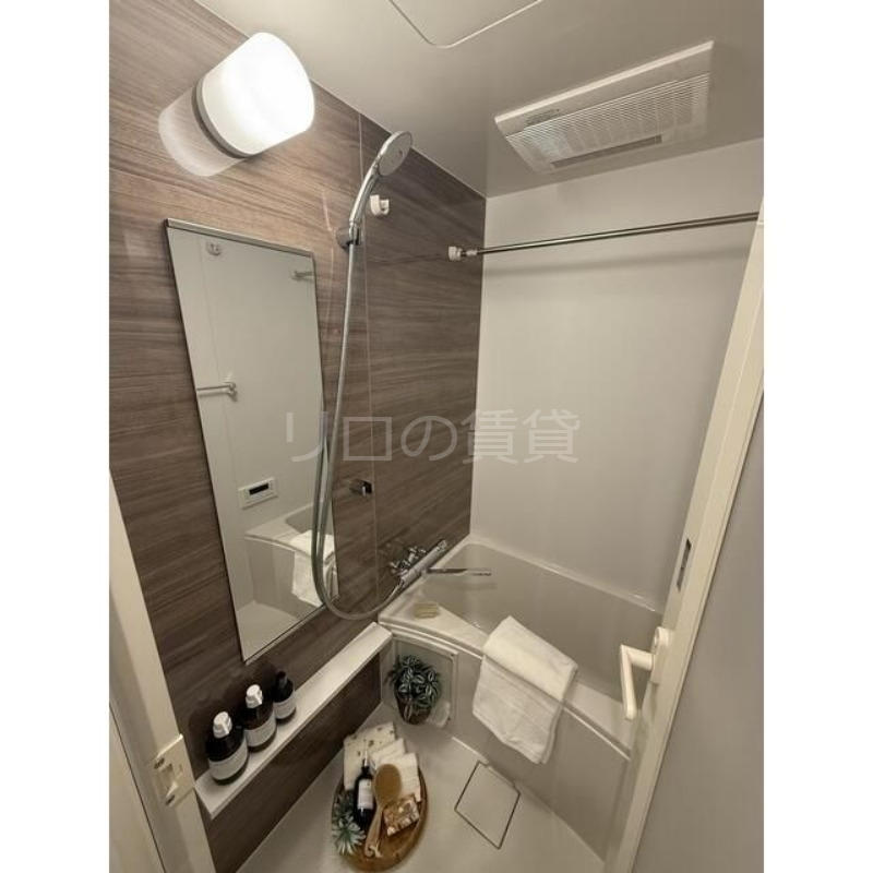 シャワールーム