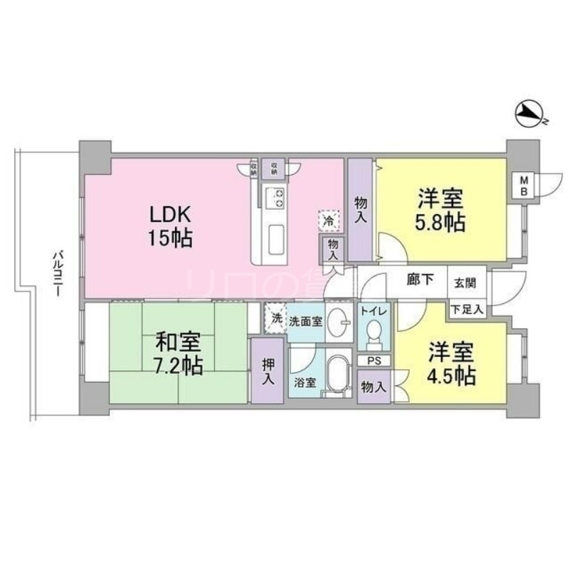 サムネイルイメージ