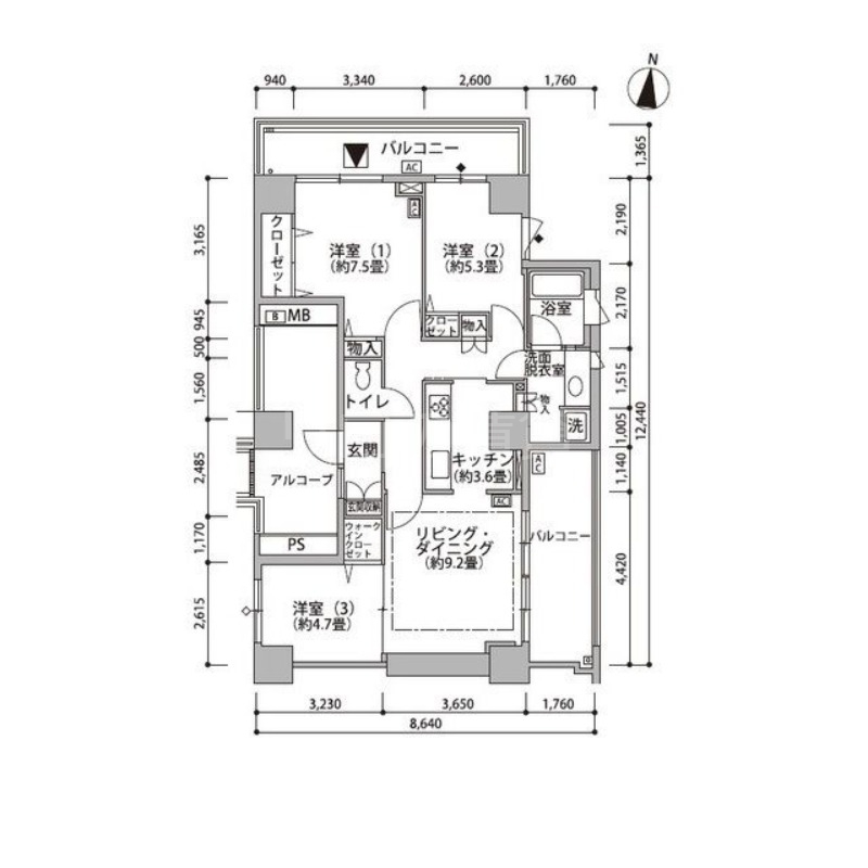 サムネイルイメージ
