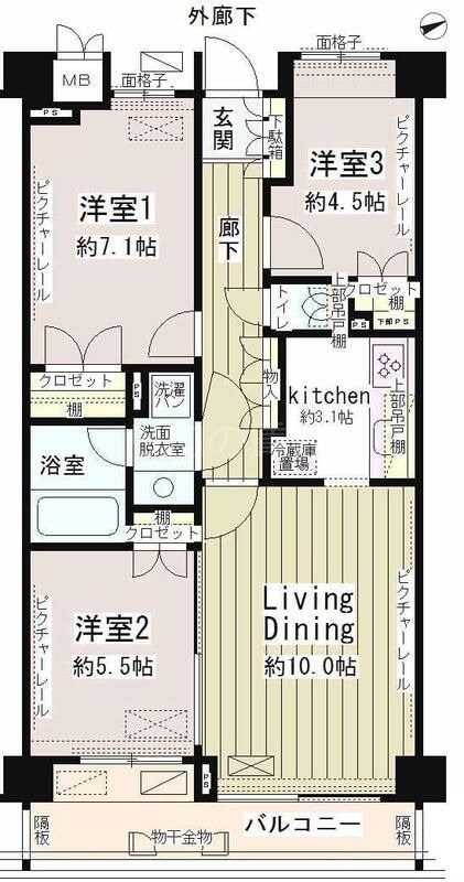 サムネイルイメージ