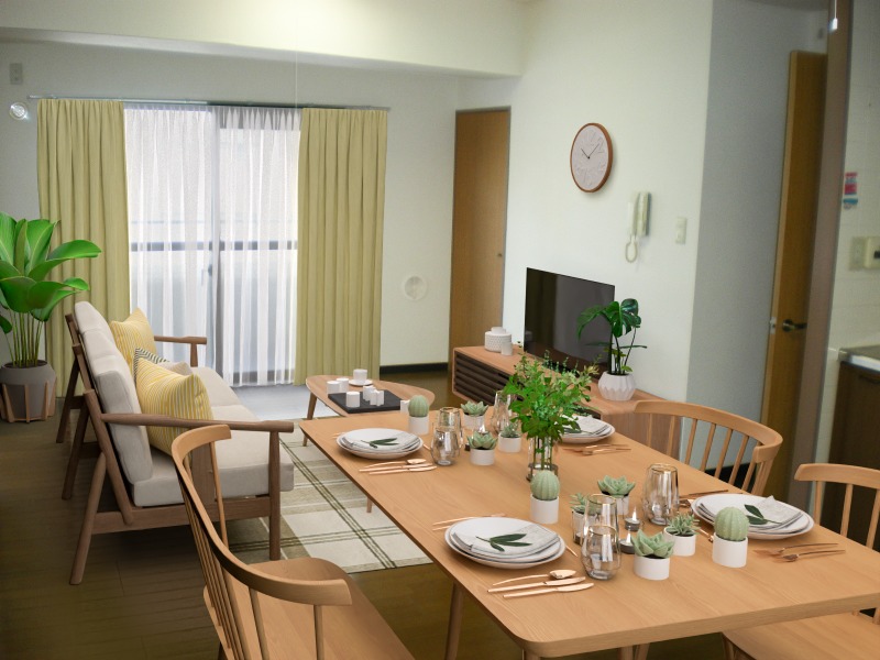 居室・リビング