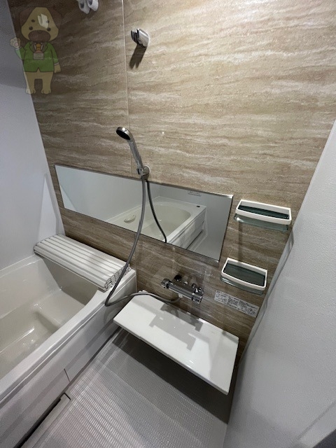 シャワールーム