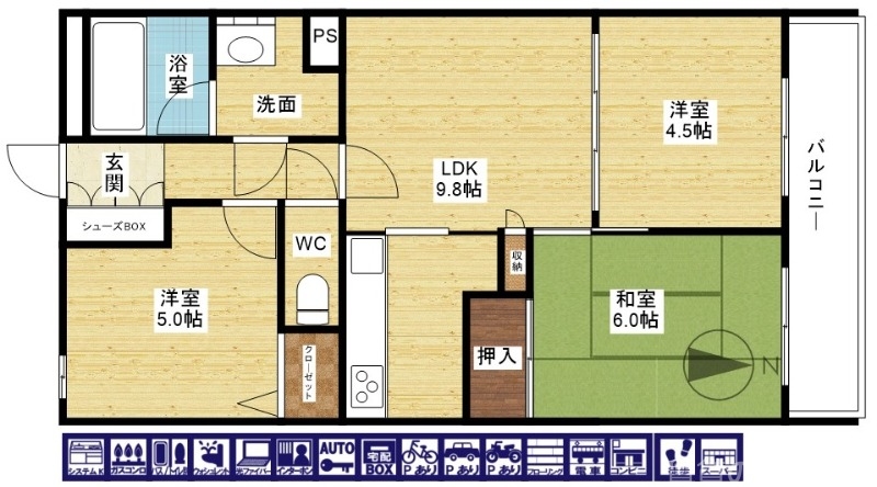 サムネイルイメージ