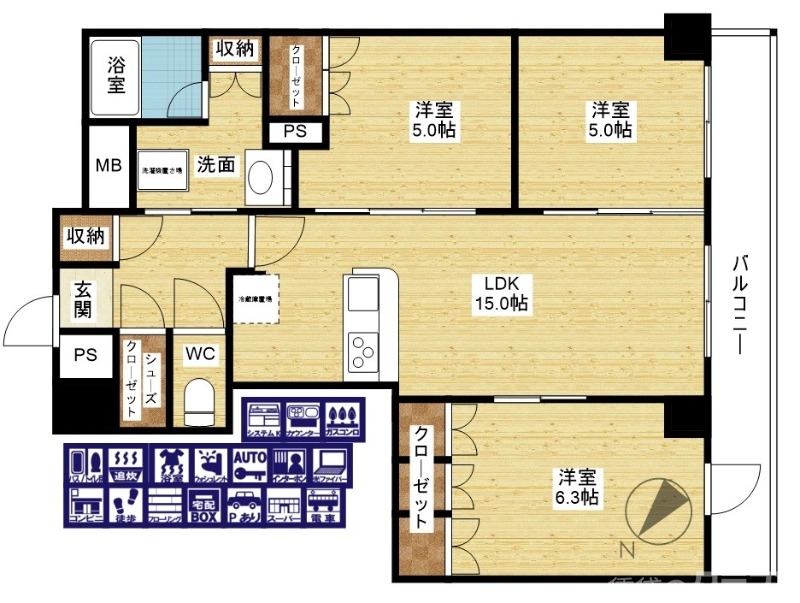 サムネイルイメージ