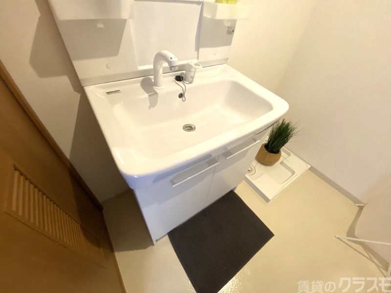 洗面設備