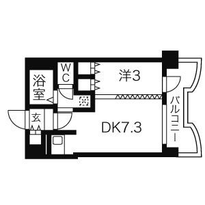 部屋画像