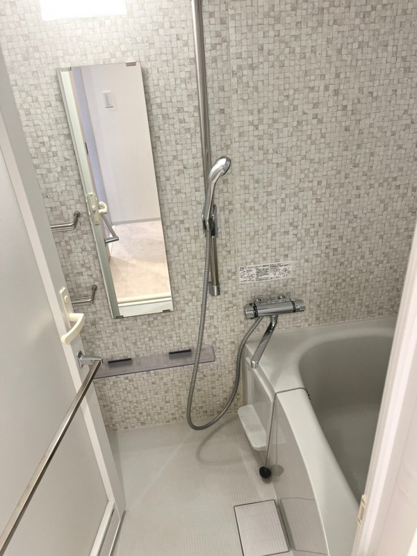 シャワールーム