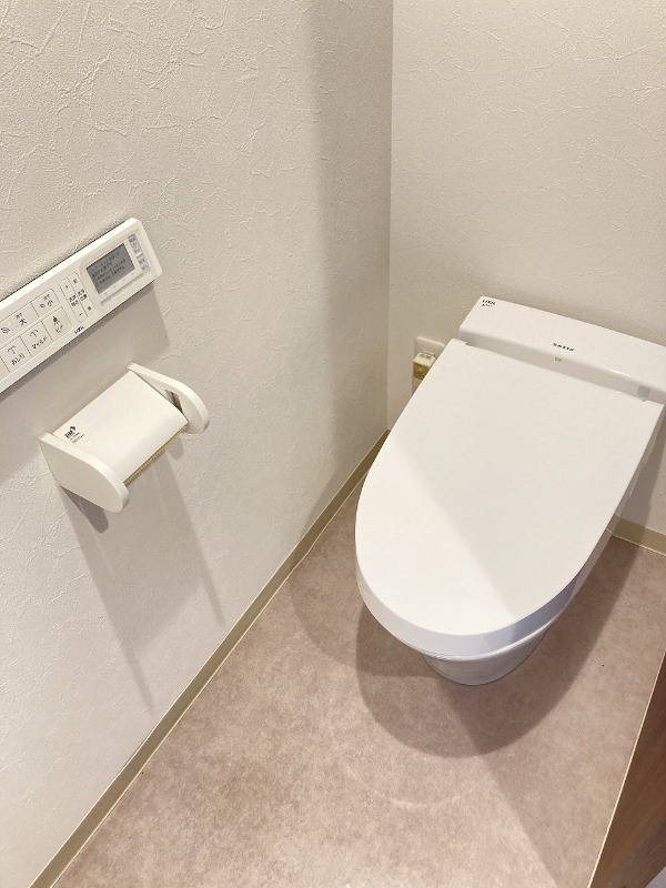 トイレ