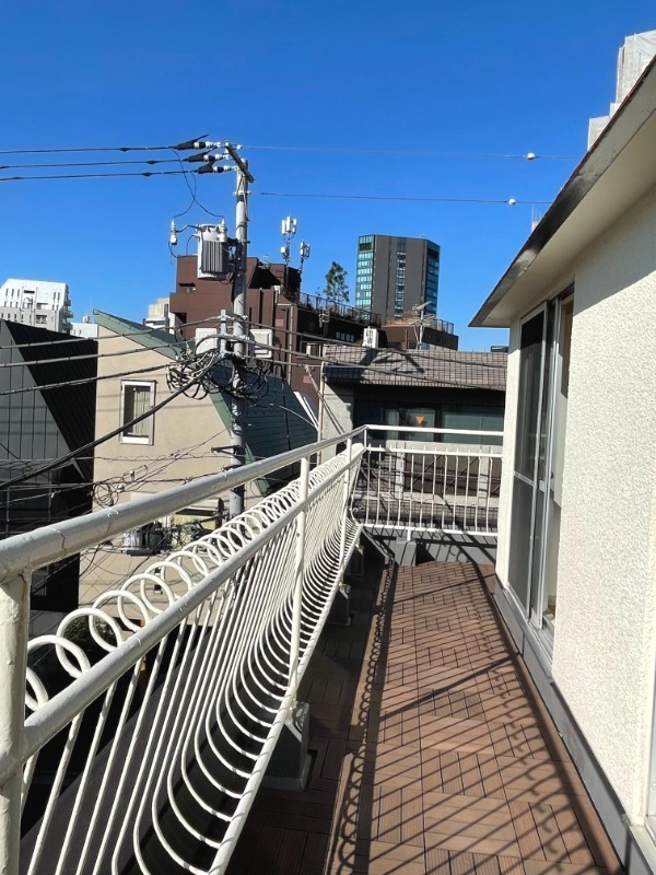 バルコニー