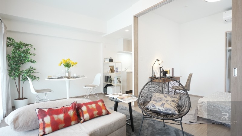 居室・リビング