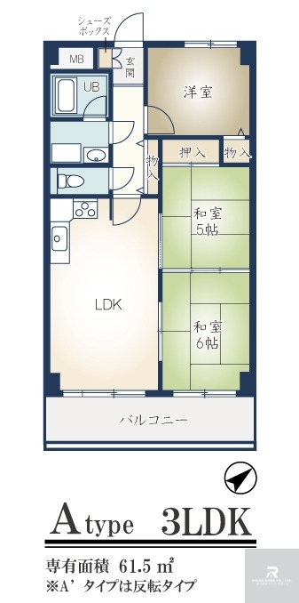 サムネイルイメージ