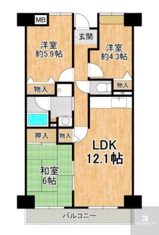 サムネイルイメージ