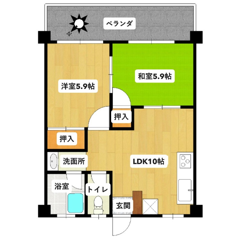 サムネイルイメージ