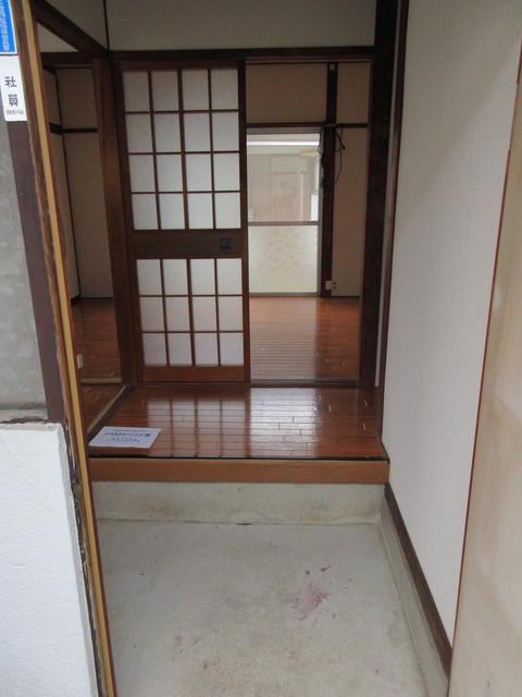 玄関
