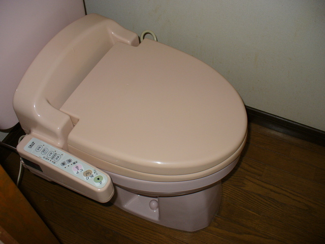 トイレ