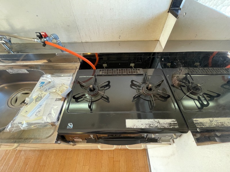 キッチン