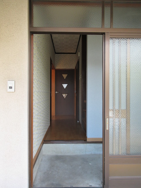 玄関