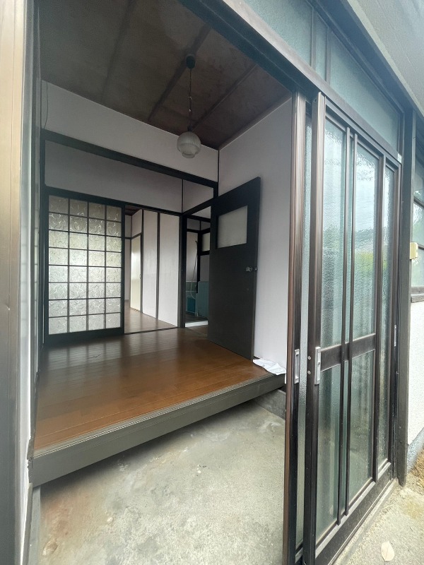 玄関