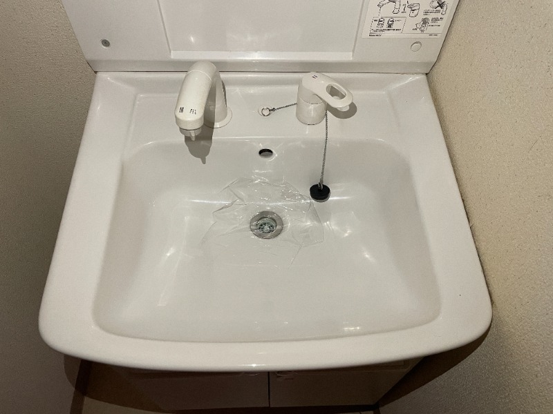 洗面設備
