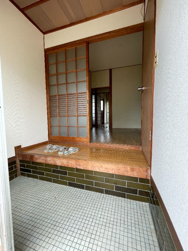 玄関