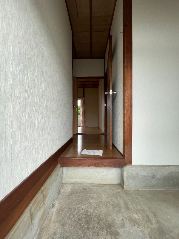 玄関