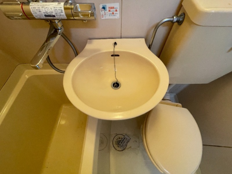 洗面設備