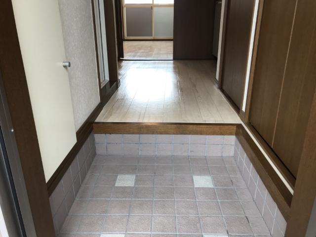 玄関