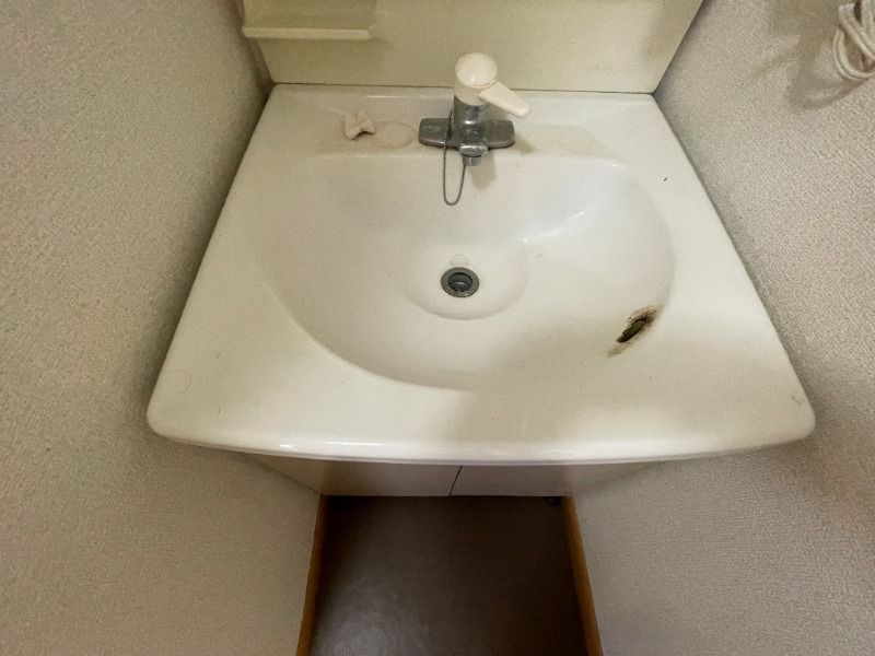 洗面設備