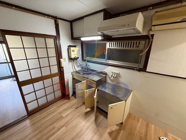 キッチン