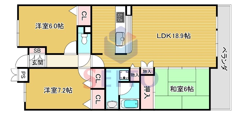 サムネイルイメージ