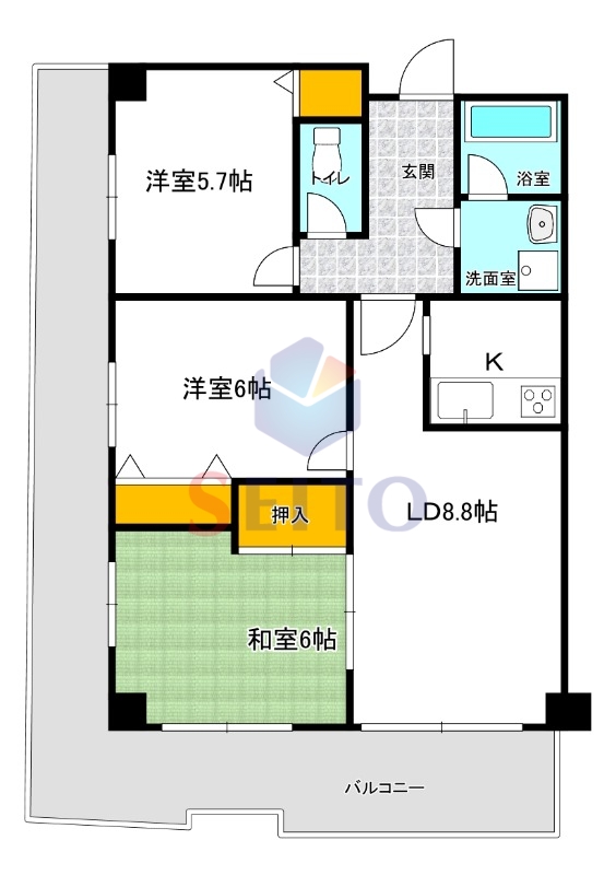 サムネイルイメージ